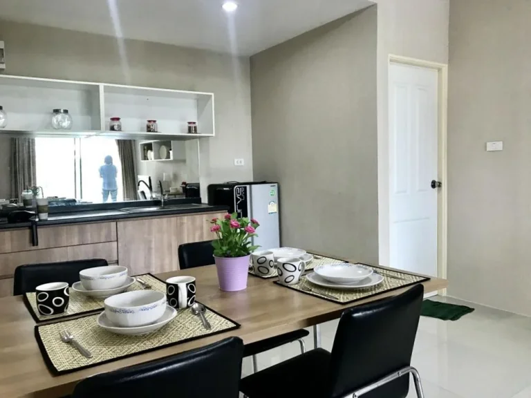 ขายคอนโด Latitude Condo  ABAC Bangna ละติจูดบางนา การ์เด้น ซ4 ขายพร้อมผู้เช่า เดือนละ 13000