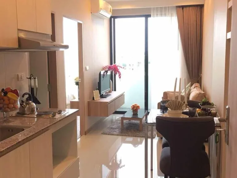 SALE The green boulevard Condo opposite floating market Pattaya