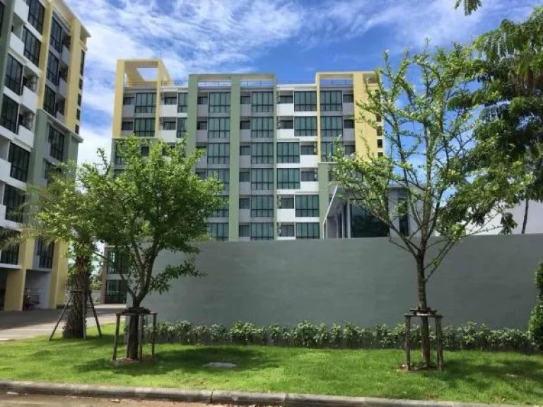 SALE The green boulevard Condo opposite floating market Pattaya Studio