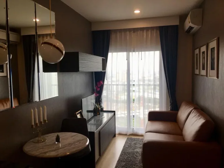 ให้เช่า Noble Revolve Ratchada condo For Rent ampamp Sale