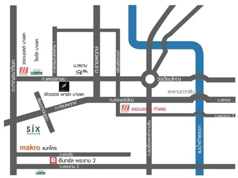 ขายด่วน ราคาถูกมาก Townhome ซิกเนเจอร์ กัลปพฤกษ์ SIXNATURE KALPAPRUEK บ้านหลังมุม