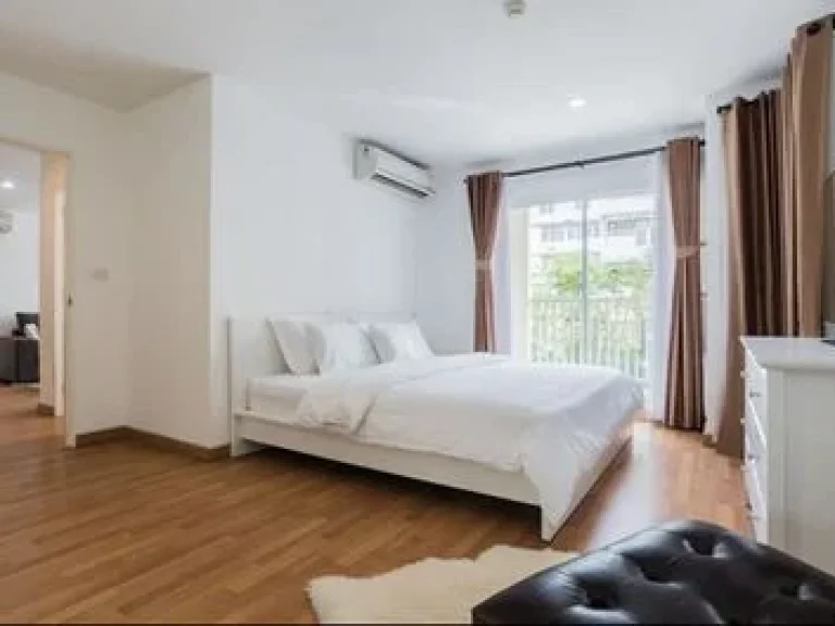 For Rent U Sabai Condo พระราม4 คอนโดที่สงบเงียบสงบพร้อมวิวสีเขียว