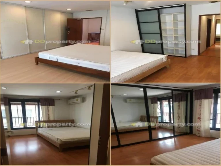 Beautiful Townhouse For Rent In Bangna ทาวน์เฮ้าส์ ให้เช่า 18 ตรวา 2ห้องนอน 2ห้องน้ำ ตกแต่งใหม่หมดพร้อมเฟอร์และเครื่องใช้ไฟฟ้าครบชุด