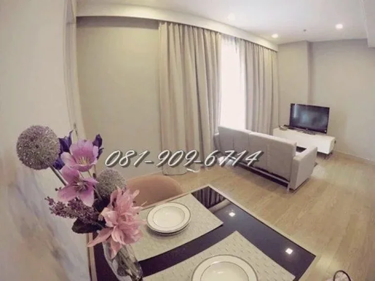 ขายคอนโด เอ็ม พญาไท 1 ห้องนอน Sale Condo M Phayathai 1Bed ใกล้ BTS อนุสาวรีย์