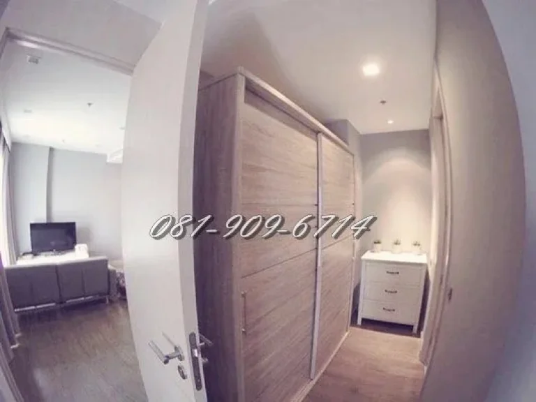 ขายคอนโด เอ็ม พญาไท 1 ห้องนอน Sale Condo M Phayathai 1Bed ใกล้ BTS อนุสาวรีย์