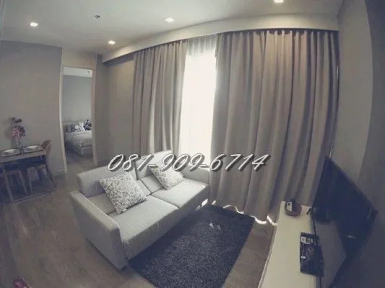 ขายคอนโด เอ็ม พญาไท 1 ห้องนอน Sale Condo M Phayathai 1Bed ใกล้ BTS อนุสาวรีย์