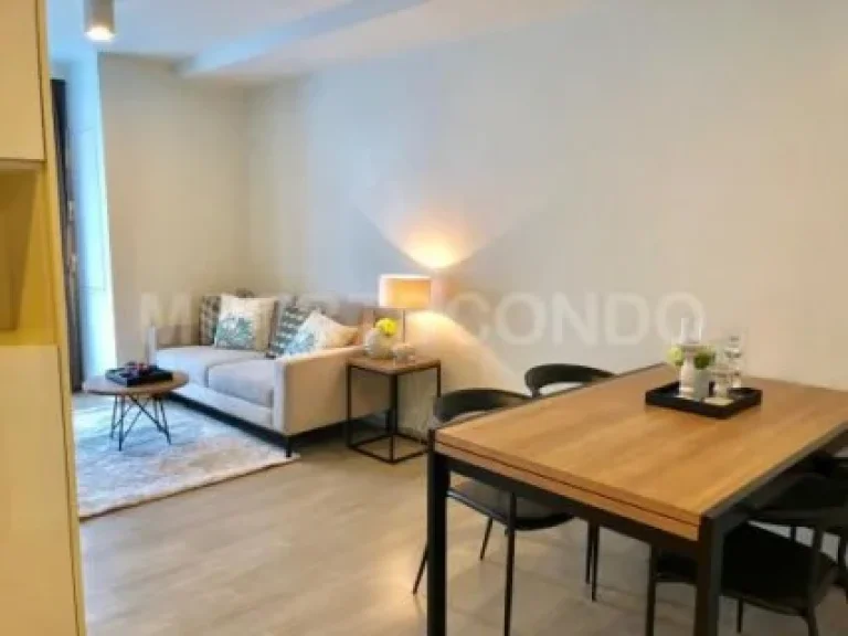 ให้เช่าคอนโดMaestro02 Ruamrudee BTS เพลินจิต 58sqm 2BED level8 fully furnished