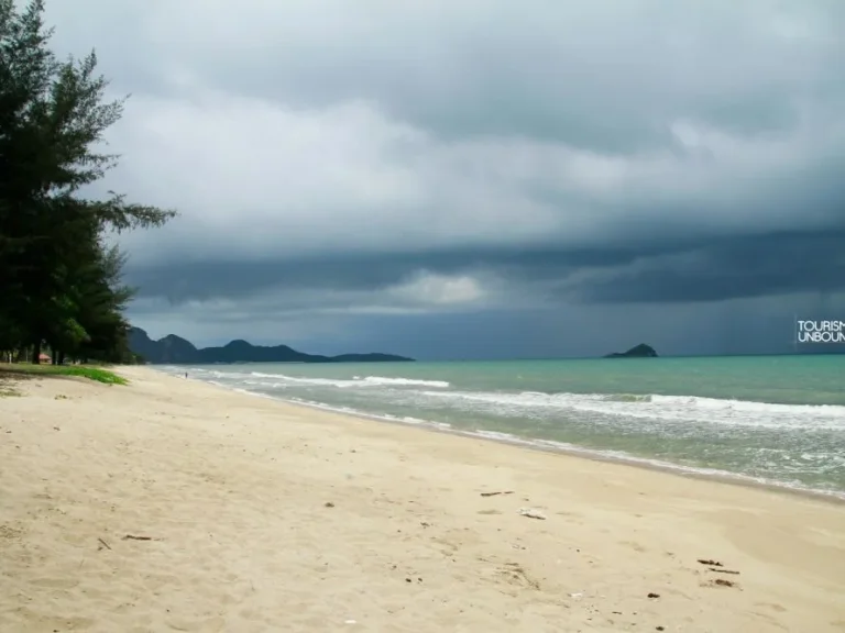 ขายที่ดินติดชายหาดแปลงเล็กๆ