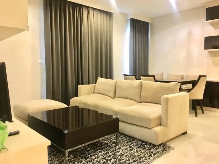 For Rent Villa Asoke 2 Bedroom 2 Bathroom MRT Petchburi