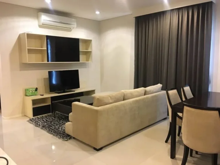 For Rent Villa Asoke 2 Bedroom 2 Bathroom MRT Petchburi