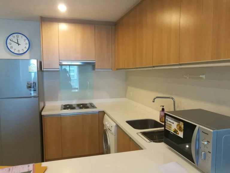 For Rent Villa Asoke 2 Bedroom 2 Bathroom MRT Petchburi