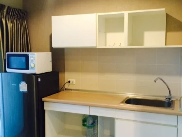 For Rent Lumpini Ville Lasalle-Barring 1 Bedroom 1 Bathroom BTS Barring