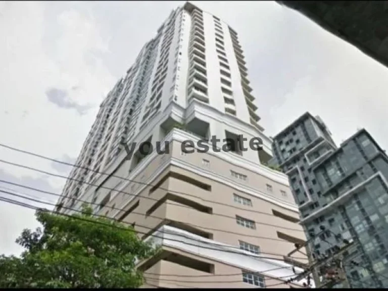 For sale Baan Pathumwan 46 sqm 1 bed บ้านปทุมวัน