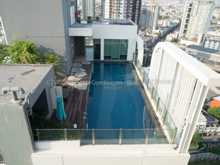 ให้เช่า Condo For Rent 2bed Aspire Sukhumvit 48 2198003 28000 บาทต่อเดือน