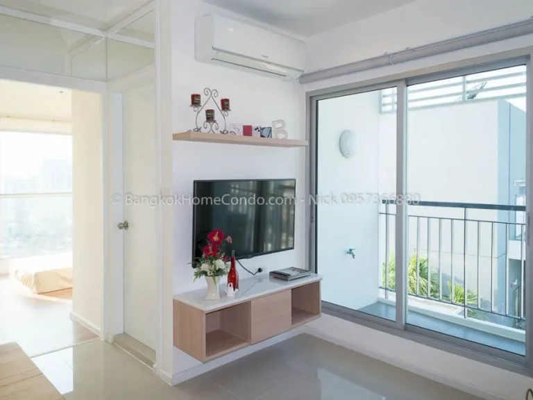 ให้เช่า Condo For Rent 2bed Aspire Sukhumvit 48 2198003 28000 บาทต่อเดือน