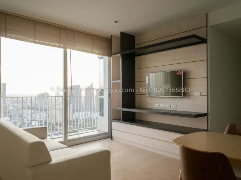 ให้เช่า Condo For Rent 2bed HQ Thonglor 2283015 80000 บาทต่อเดือน