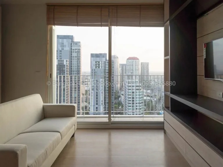 ให้เช่า Condo For Rent 2bed HQ Thonglor 2283015 80000 บาทต่อเดือน