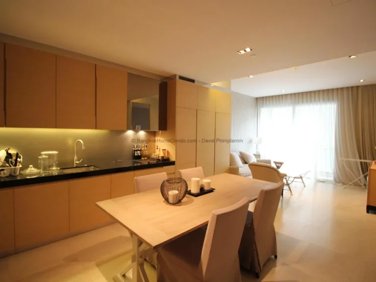 ให้เช่า Condo For Rent 1bed Saladaeng Residences 1575015 45000 บาทต่อเดือน