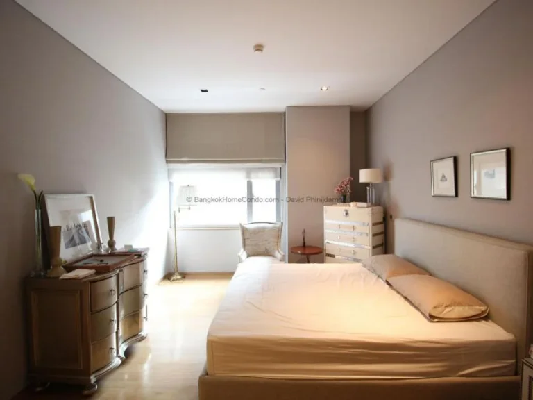 ให้เช่า Condo For Rent 1bed Saladaeng Residences 1575015 45000 บาทต่อเดือน