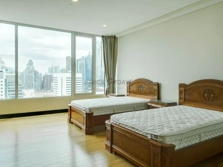 ให้เช่า The Park Chidlom CBD Condo For Rent 180000 บาทต่อเดือน