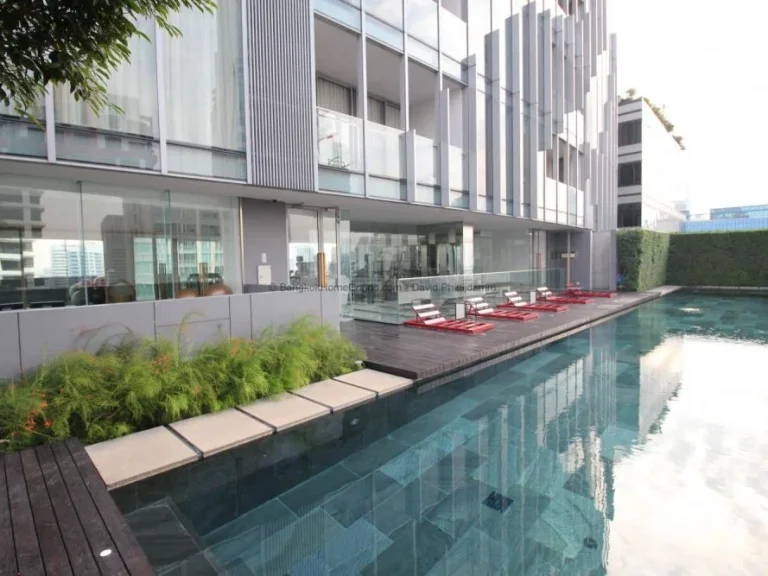 ให้เช่า Condo For Rent 1bed Saladaeng Residences 1575007 55000 บาทต่อเดือน