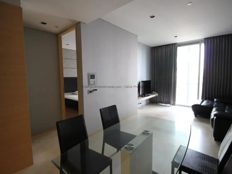 ให้เช่า Condo For Rent 1bed Saladaeng Residences 1575047 40000 บาทต่อเดือน