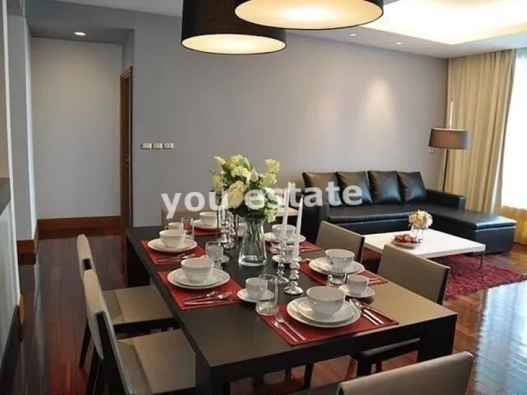 For sale Ascott Sathorn 140 sqm 2bed แอสคอทท์ สาทร on 26 floor