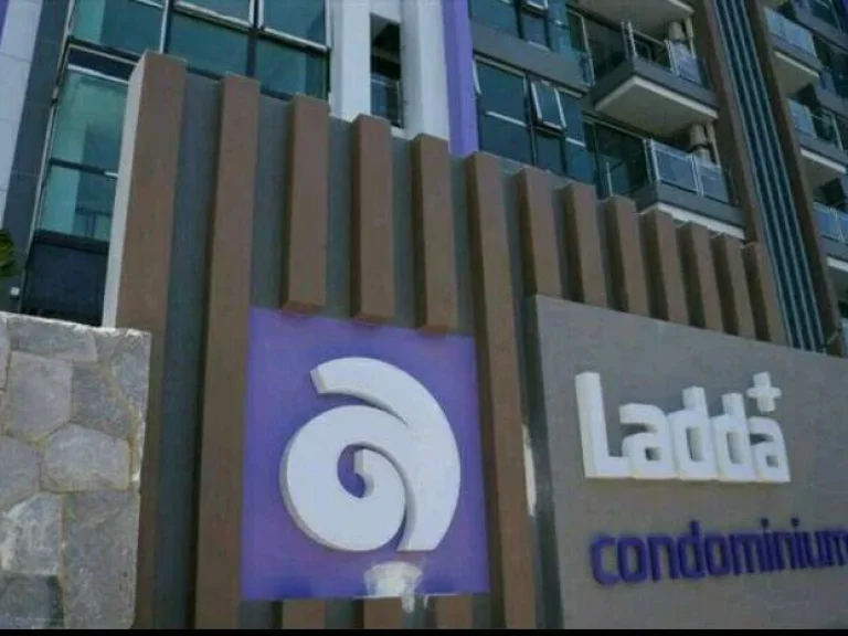 Sale or Rent Ladda condo Sriracha