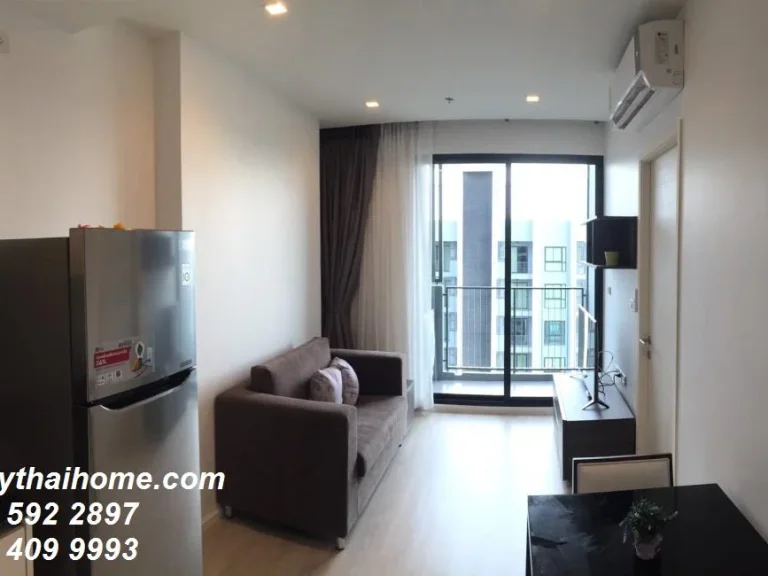 คอนโดให้เช่า QUINN Condo Ratchada 17 ควินน์ คอนโด รัชดา 17 QUINN Condo Ratchada ซอย รัชดาภิเษก 17 ดินแดง ดินแดง 1 ห้องนอน พร้อมอยู่ ราคาถูก