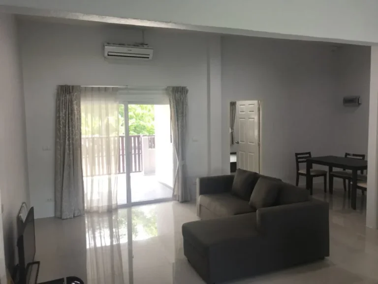 B001 House for rent The rich Villa Chalong