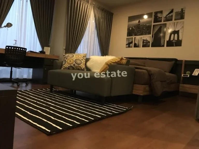 For sale Noble Remix 4535 sqm 1 bed โนเบิล รีมิกซ์