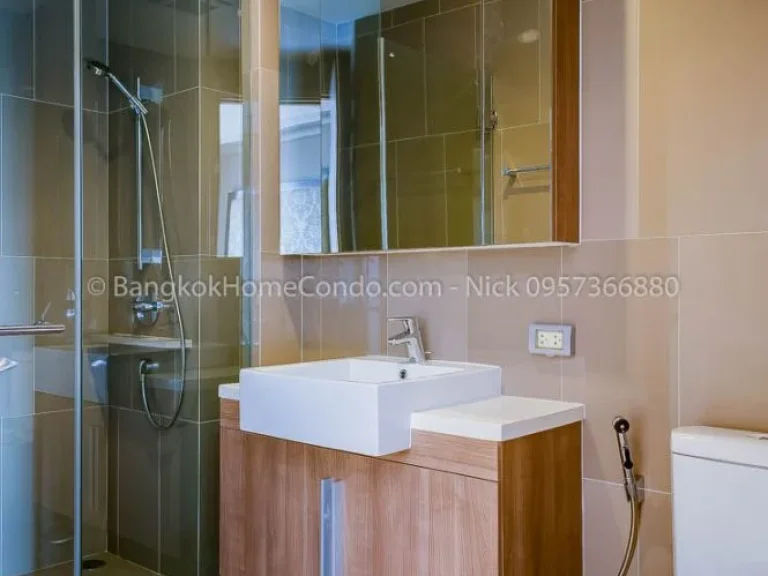 ให้เช่า Condo For Rent 3bed Prive by Sansiri 2461003 CBD 140000 บาทต่อเดือน