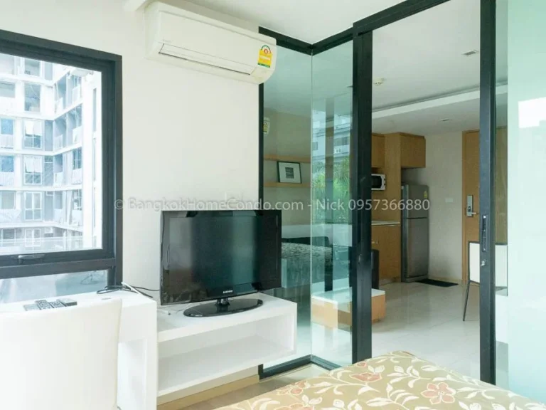 ให้เช่า Condo For Rent 1bed Socio Ruamrudee 2 1997003 25000 บาทต่อเดือน