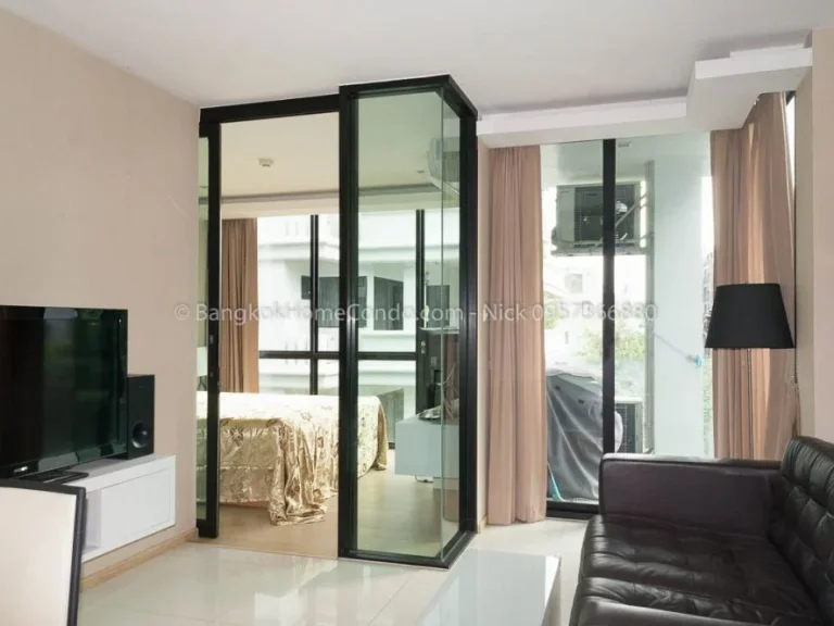 ให้เช่า Condo For Rent 1bed Socio Ruamrudee 2 1997003 25000 บาทต่อเดือน