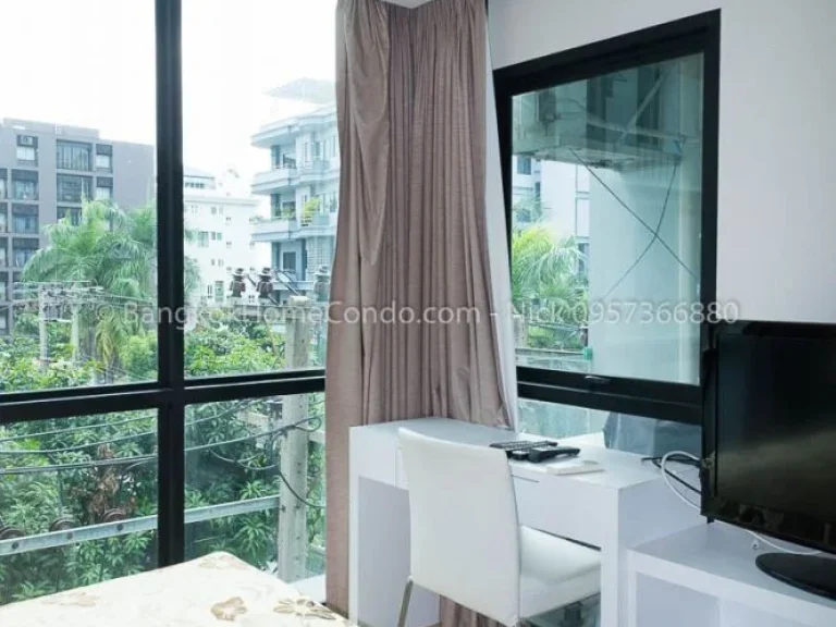 ให้เช่า Condo For Rent 1bed Socio Ruamrudee 2 1997003 25000 บาทต่อเดือน