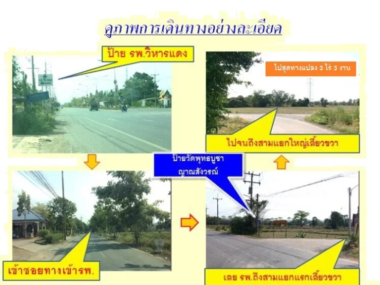 ขายที่ดินโฉนด 2ไร่ ตบ้านลำ อวิหารแดง จสระบุรี