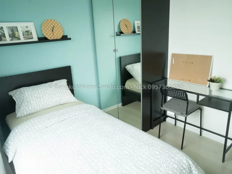 ให้เช่า Condo For Rent 2bed Aspire Sukhumvit 48 2173007 25000 บาทต่อเดือน