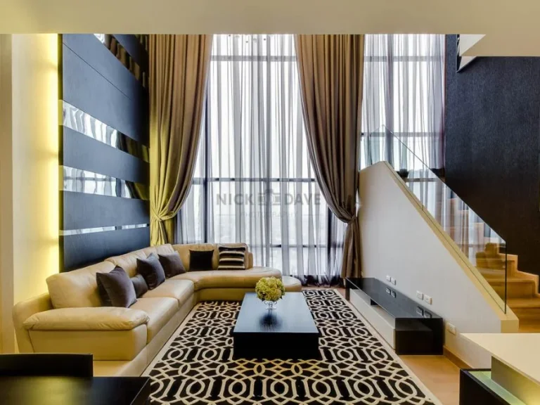 ให้เช่า Condo For Rent In Bangkok Near BTS Urbano Absolute Sathon-Taksin 85000 บาทต่อเดือน