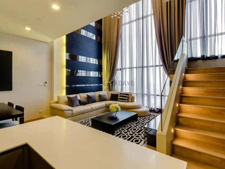 ให้เช่า Condo For Rent In Bangkok Near BTS Urbano Absolute Sathon-Taksin 85000 บาทต่อเดือน