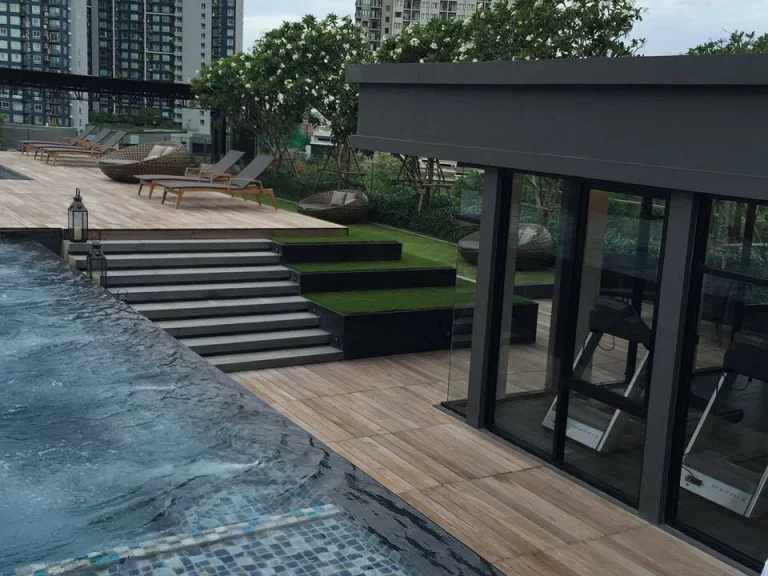 Condo The Base Park West Sukhumvit 77