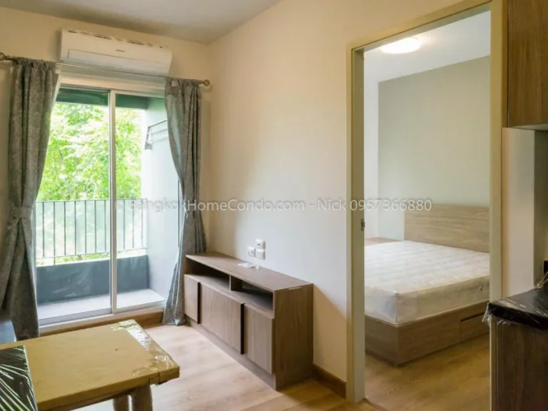 ให้เช่า Condo For Rent 1bed Chapter One Campus Ladprao 1 2444035 Brand New Unit 12000 บาทต่อเดือน