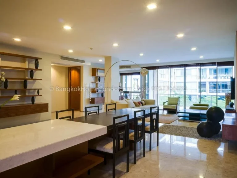 ให้เช่า Condo For Rent 3bed Ficus Lane Sukhumvit 441 2467011 Prime Sukhumvit Peaceful Resort 120000 บาทต่อเดือน