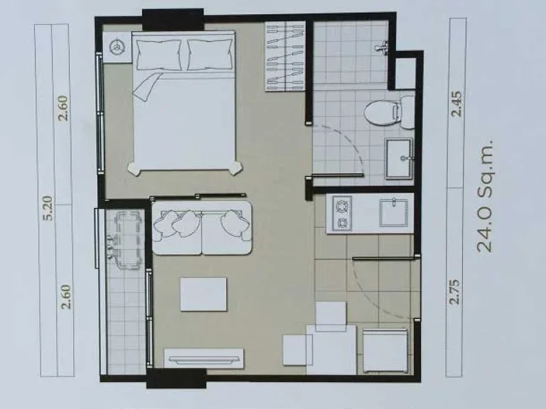 SC031 ขาย คอนโดเมโทรลักซ์ พหลโยธิน ห้องใหม่เอี่ยม ใกล้BTSสะพานควาย