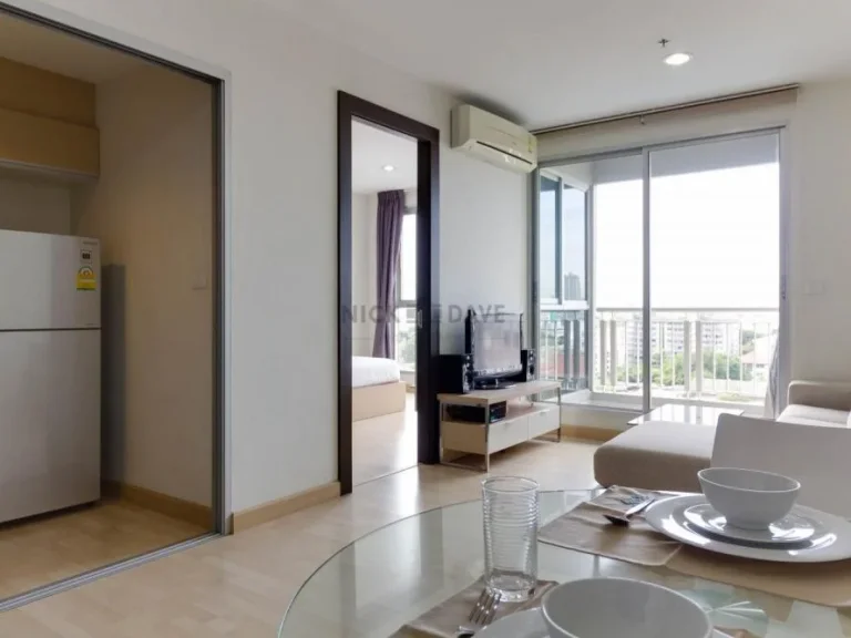 ให้เช่า Condo Rent In Bangkok Rhythm Ratchada 20000 บาทต่อเดือน