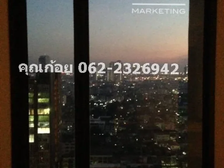 ขายคอนโด Nye by Sansiri High Rise Condo 6817 ตรม คุณก้อย 062-2326942