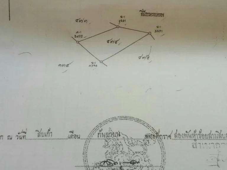 ขายที่ดินเหมาะกับ ปลูกบ้าน สันกลางไกล้ตลาดเจริญ เจริญ ราคาไม่แพง