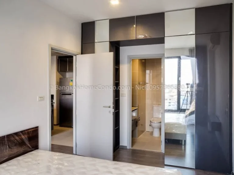 ให้เช่า Condo For Rent 1bed Nye by Sansiri 2370027 Brand New 23000 บาทต่อเดือน