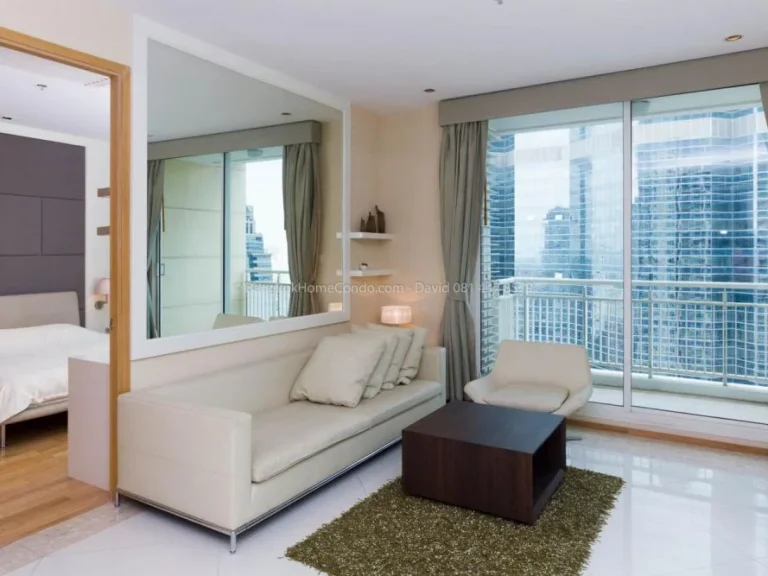 ให้เช่า Condo For Rent 1bed The Empire Place Sathorn 2248003 35000 บาทต่อเดือน