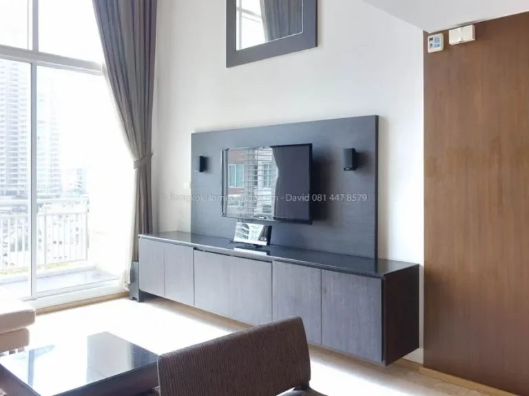 ให้เช่า Duplex Condo For Rent 2bed The Empire Place Sathorn 1531011 CBD 60000 บาทต่อเดือน