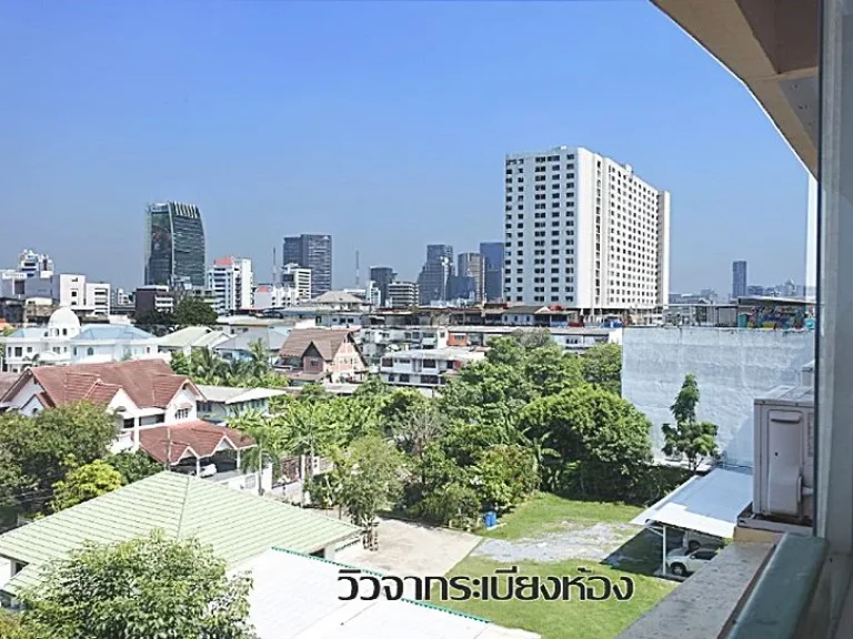 ขาย Baan Vibhavi Condo ซอย วิภาวดี 16 โชคชัยร่วมมิตร ขนาด 56 ตารางเมตร ใกล้ MRT-รัชดา